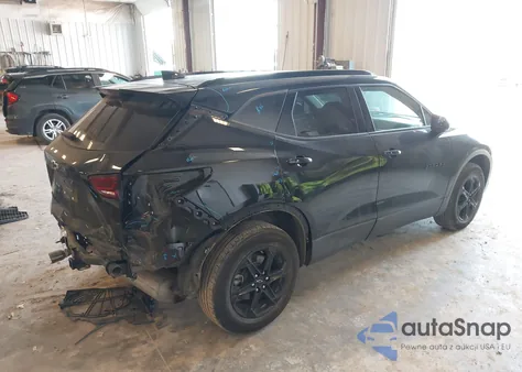 2023 Chevrolet Blazer Awd 2Lt z USA, uszkodzony, nr VIN 3GNKBHR47PS220141